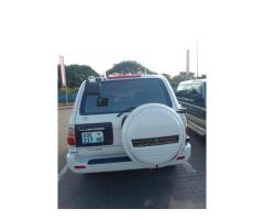 Toyota Land Cruiser Diesel - 4