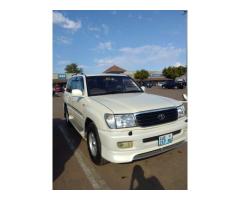 Toyota Land Cruiser Diesel - 6