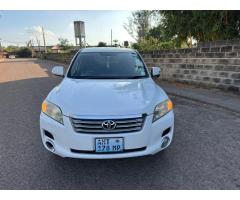Toyota | Vanguard | 2008 | 2.4 | 4WD ✅️