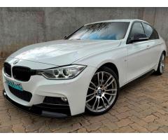 BMW | 320d Msport | 2015 | Recém-importado ✅️