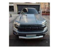 Ford | Raptor | 2024 | Automática | V6 | Twin-turbo | 4x4 ✅️