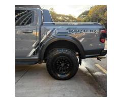 Ford | Raptor | 2024 | Automática | V6 | Twin-turbo | 4x4 ✅️ - 5