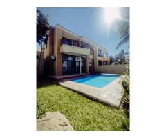 3-bedroom house for rent in Casa Própria Condominium 🏠