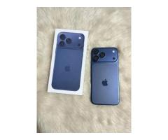Apple iPhone 17 Pro Max 256GB (100% Batt) - 5
