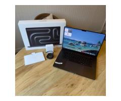 Apple Macbook Pro 16" 2026