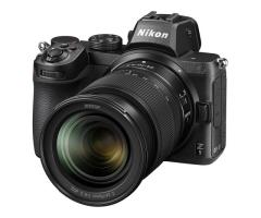 Selling : Nikon Z5 Mirrorless Digital Camera + Z 24-70mm f/4 S Lens
