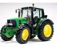 Excellent Condition 2011 JOHN DEERE 6430 - 2