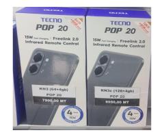 TECNO POP 20