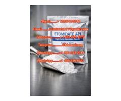 Etomidate Space oil vape Etomidate CAS 33125-97-2 Etomidate HCl CAS 53188-20-8