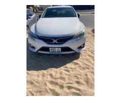 Toyota | Mark X | 2013 | Recém-importado ✅️ - 3