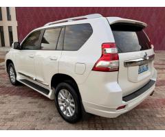Toyota | Land Cruiser Prado TZ.G | 2015 | Recém-importado ✅️
