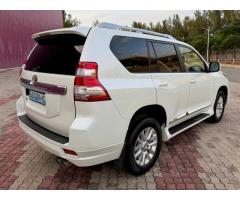 Toyota | Land Cruiser Prado TZ.G | 2015 | Recém-importado ✅️ - 2
