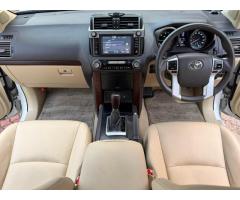 Toyota | Land Cruiser Prado TZ.G | 2015 | Recém-importado ✅️ - 4