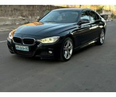 BMW 320i Msport F30