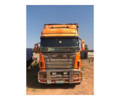 Camião Link | SCANIA | R580 | Automático | V8 | 8x4 ✅️ - 3