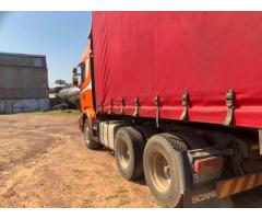 Camião Link | SCANIA | R580 | Automático | V8 | 8x4 ✅️ - 4