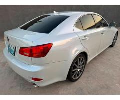 Lexus | IS250 | 2007 | Automático | 2.5 | V6 ✅️