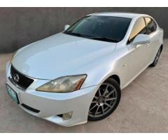 Lexus | IS250 | 2007 | Automático | 2.5 | V6 ✅️ - 2