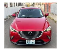 Mazda | CX-3 | 2017 | Automático | AWD ✅️