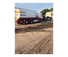 Camião cisterna para transportar combustível | SCANIA | DC11 | 20.000 Litros ✅️