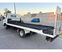 Camioneta Rollback com guincho e plataforma de reboque | Toyota | Dyna | 15B | 3 Toneladas ✅️ - 4