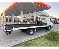 Camioneta Rollback com guincho e plataforma de reboque | Toyota | Dyna | 15B | 3 Toneladas ✅️ - 5