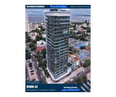 Vende-se apartamentos T3 novos para estrear no VQ Corner Residence