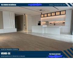 Vende-se apartamentos T3 novos para estrear no VQ Corner Residence - 2