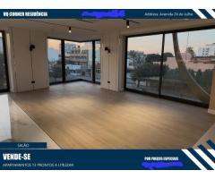Vende-se apartamentos T3 novos para estrear no VQ Corner Residence - 3