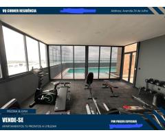 Vende-se apartamentos T3 novos para estrear no VQ Corner Residence - 6