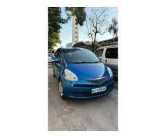 Toyota | Ractis | 2009 | Automático | 1.5 ✅️