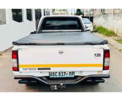 Nissan | Hardbody NP300 | 2011 | Manual | 3.2 | 4x4 ✅️