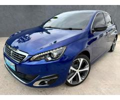 Peugeot | 308 GT Line | 2017 | Recém-importado ✅️
