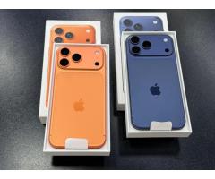 Apple iPhone 17 Pro Max, iPhone 17 Pro, iPhone 17, iPhone Air, iPhone 16 Pro Max, iPhone 16 Pro