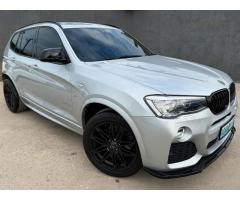 BMW | X3 20d | 2015 | Recém-importado ✅️