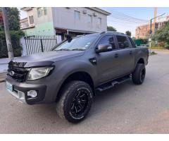 Ford Ranger Wildtrak - 3