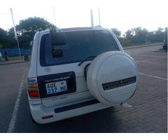Toyota Land Cruiser Diesel - 3