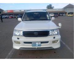 Toyota Land Cruiser Diesel - 5