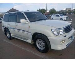 Toyota Land Cruiser Diesel - 6