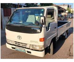 Toyota | Dyna | 3L | 1500kg | Recém-importada ✅️