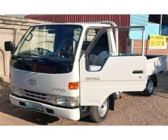 Toyota | Dyna | 3L | 1500kg | Recém-importada ✅️ - 3