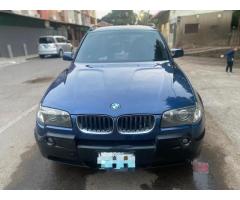BMW X3