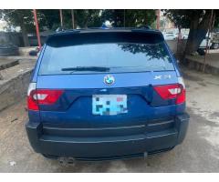 BMW X3 - 2