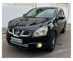 Nissan Dualis