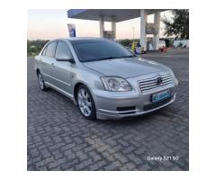 Toyota Avensis - 2