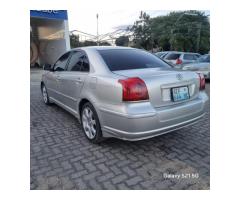 Toyota Avensis - 3