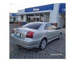 Toyota Avensis - 4