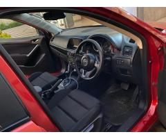 Mazda CX-5 - 4