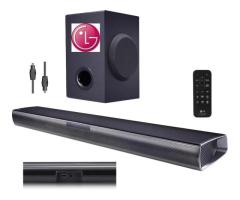 SOUND BAR LG SQC1