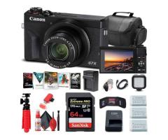 CAMERA POWERSHOT G7 X MARKLLL